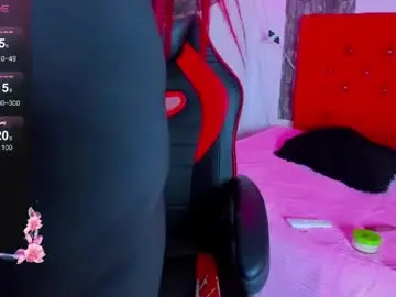 Chaturbate Sex Cam of ariadna_sc