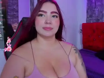 Chaturbate Sex Cam of ariadna_sc