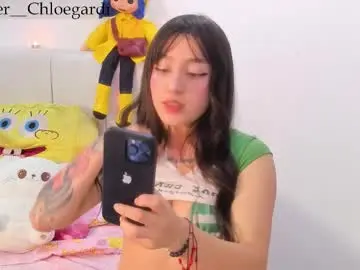 Chaturbate Free Live Porn of chloee_gardner