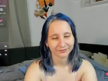 Chaturbate Nude Webcam of christyw3b