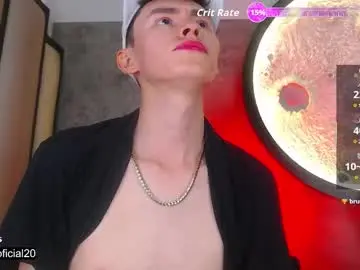 Chaturbate Free Porn Cam of deivid_oficial20