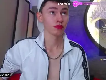 Chaturbate Watch Live Sex Cams of deivid_oficial20