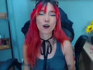Chaturbate Sex Chat of erika_stevens