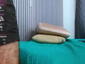 Chaturbate Free Porn Cam of georgesmith_1