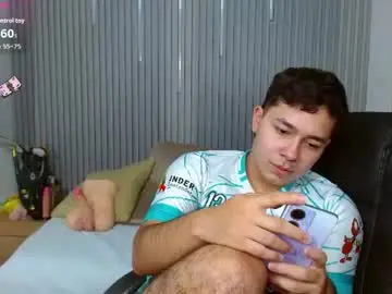 Chaturbate Nude Webcam of georgesmith_1