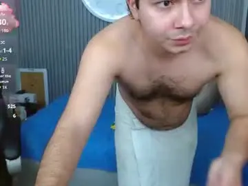 Chaturbate Free Live Porn of georgesmith_1