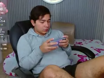 Chaturbate Nude Webcam of georgesmith_1