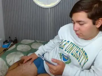 Chaturbate Adult Video Chat of georgesmith_1