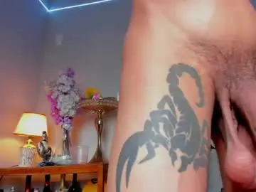 Chaturbate Free Porn Cam of lucian_davii