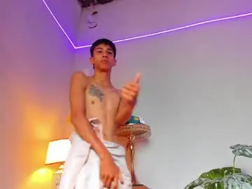 Chaturbate Sex Cam of lucian_davii