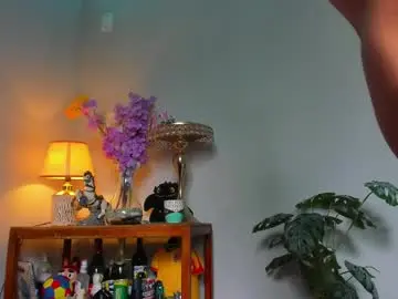 Chaturbate Sex Cam of lucian_davii