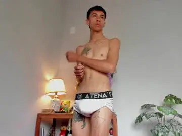 Chaturbate Sex Cam of lucian_davii