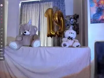 Chaturbate Adult Webcam of mionill