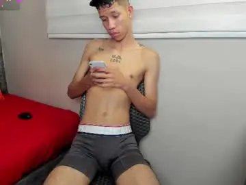Chaturbate Adult Webcam of zack_horny19