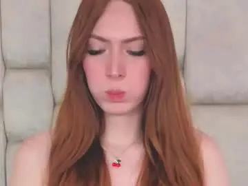 Chaturbate Live Sex of _gingercherry_