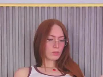 Chaturbate Adult Webcam of _gingercherry_