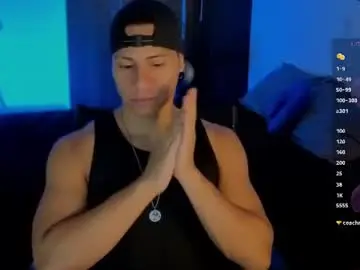 Chaturbate Live Sex of bluedemon444