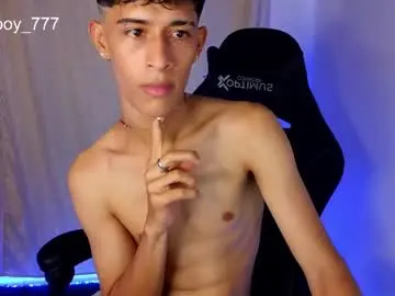 Chaturbate Sex Chat of danny777_