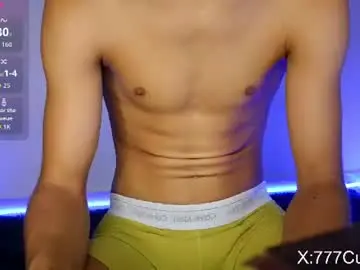 Chaturbate Sex Chat of danny777_