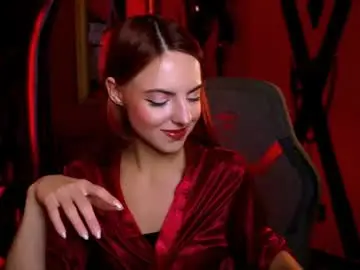 Chaturbate Live Sex Cam of evanellson