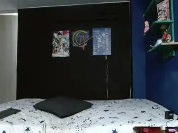 Chaturbate Live Sex Cam of irisbell_