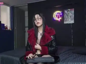 Chaturbate Live Sex Cam of irisbell_