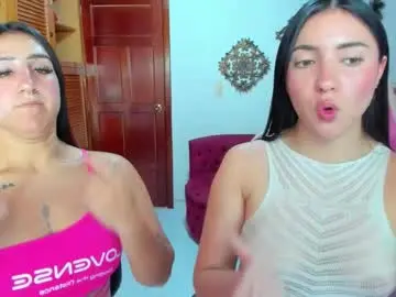 Chaturbate Private Sex Chat of isa_and_nata