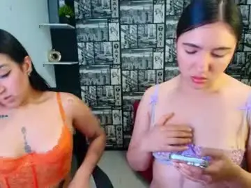 Chaturbate Nude Webcam of isa_and_nata