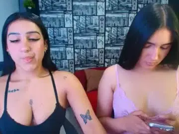 Chaturbate Sex Cam of isa_and_nata