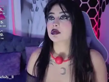 Chaturbate Nude Webcam of mymelody__