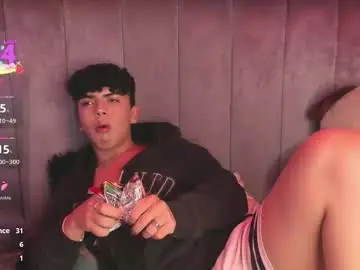 Chaturbate Sex Chat of niick_twink