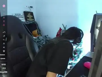 Chaturbate Private Sex Chat of sabrina_chester_02