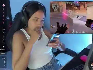 Chaturbate Live Porn of sabrina_chester_02