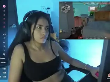 Chaturbate Nude Webcam of sabrina_chester_02