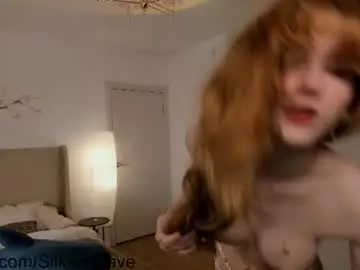 Chaturbate Sex Cam of silkencrave