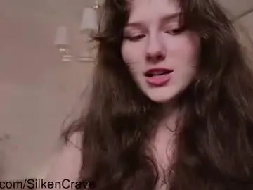 Chaturbate Live Sex Cam of silkencrave