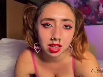 Chaturbate Private Sex Chat of stara_dreams