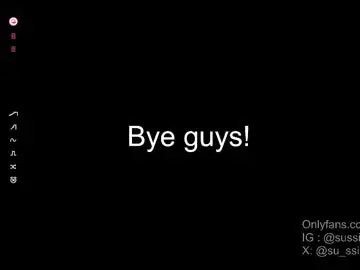 Chaturbate Live Sex of su_ssie