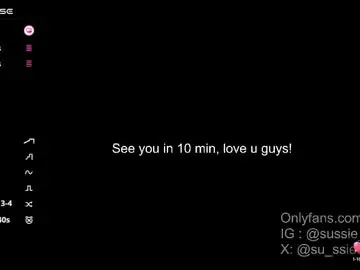 Chaturbate Adult Video Chat of su_ssie