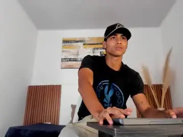 Chaturbate Adult Video Chat of zander_2120