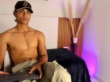 Chaturbate Sex Chat of zander_2120