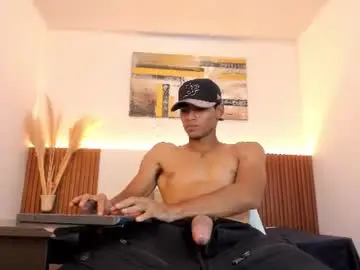 Chaturbate Free Porn Cam of zander_2120