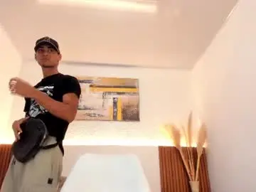 Chaturbate Private Sex Chat of zander_2120