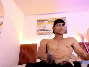 Chaturbate Sex Cam of zander_2120