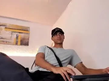 Chaturbate Adult Webcam of zander_2120