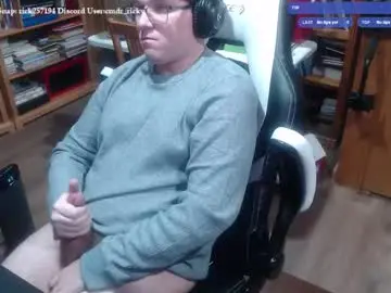 Chaturbate Adult Webcam of baterricky