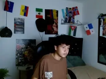 Chaturbate Best Webcam of ethan_cortes