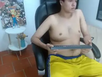Chaturbate Private Sex Chat of ethan_cortes