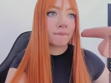 Chaturbate Watch Live Sex Cams of ginger_raize