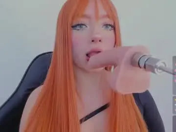 Chaturbate Sex Chat of ginger_raize